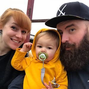 Meet your Posher, Justin